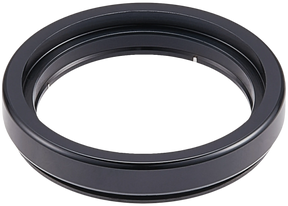 Back Camera Lens With Bracket & Bezel For iPhone Air (Premium) (Space Black)