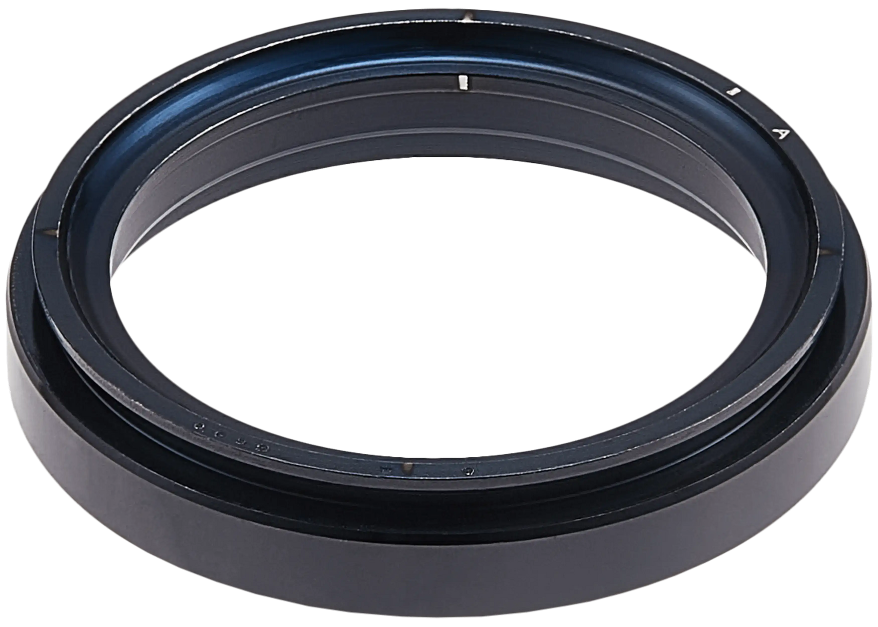 Back Camera Lens With Bracket & Bezel For iPhone Air (Premium) (Space Black)