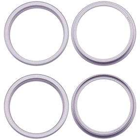 Back Camera Bezel Ring Only For iPhone 17 (Lavender)
