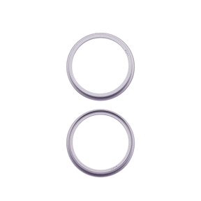 Back Camera Bezel Ring Only For iPhone 17 (Lavender)