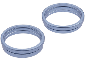 Back Camera Bezel Ring Only For iPhone 17 (Mist Blue)