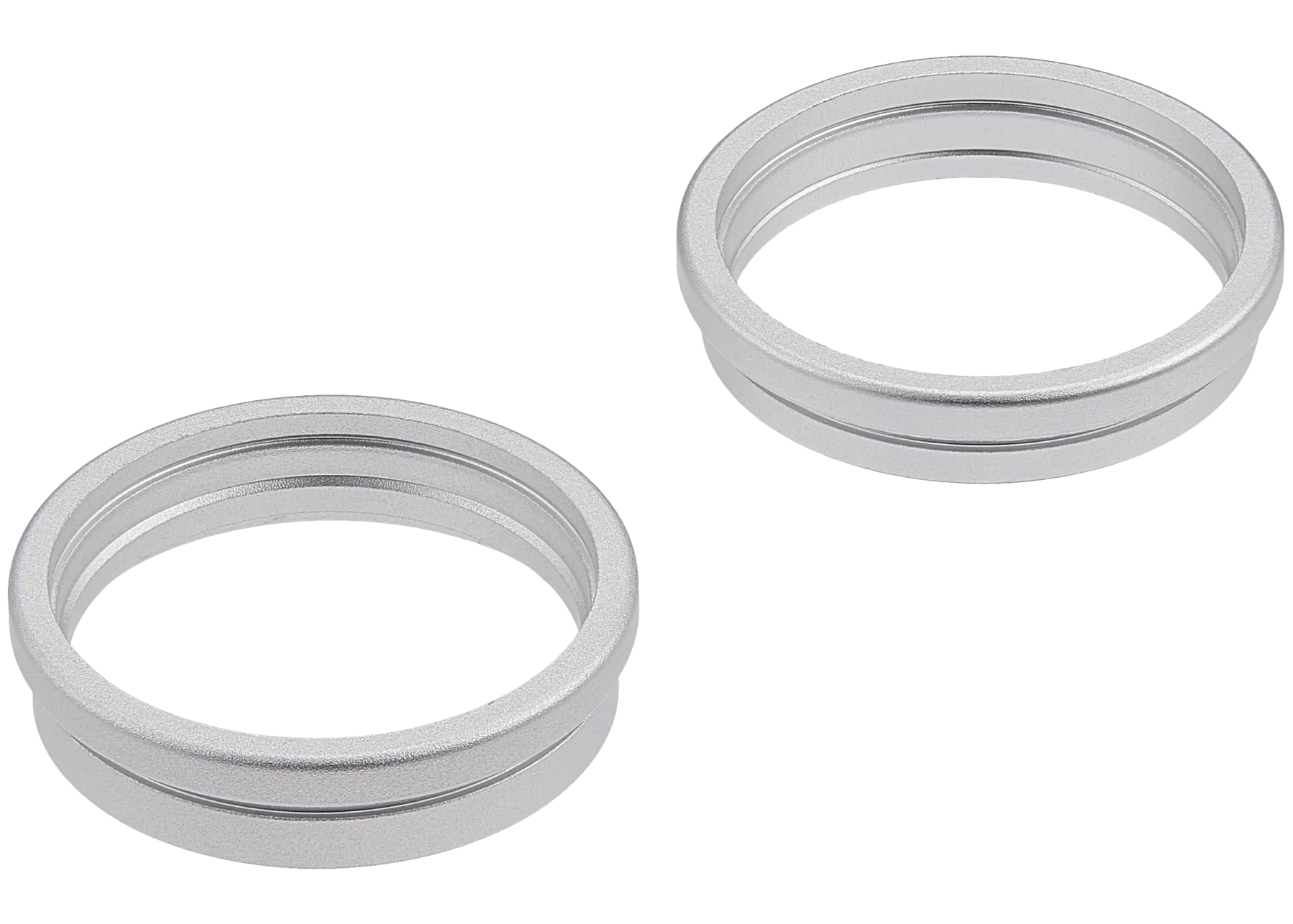 Back Camera Bezel Ring Only For iPhone 17 (White)