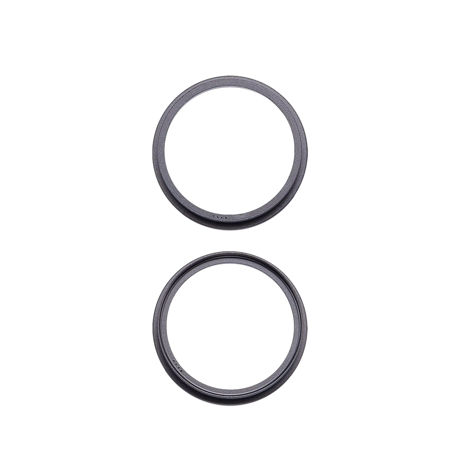 Back Camera Bezel Ring Only For iPhone 17 (Black)