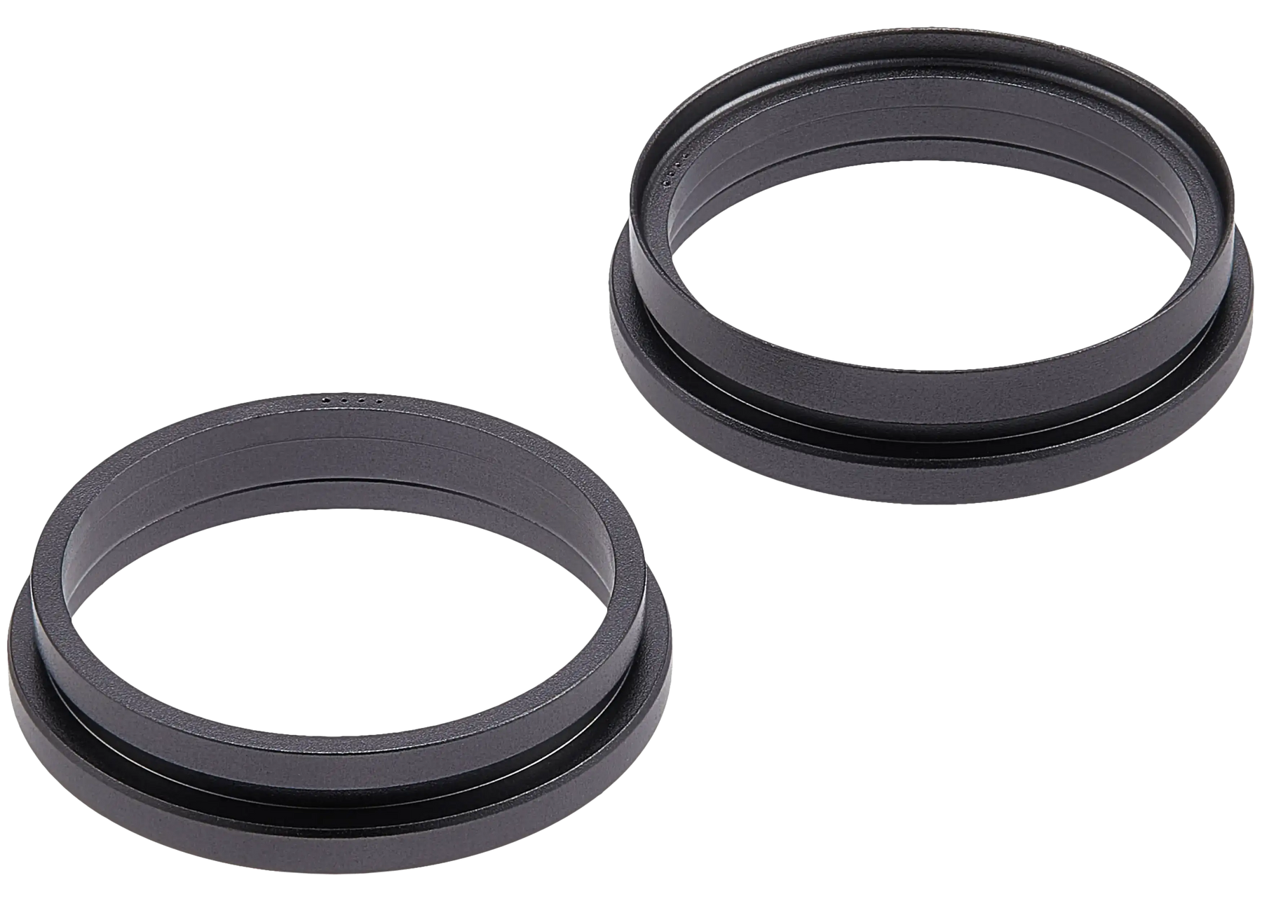 Back Camera Bezel Ring Only For iPhone 17 (Black)