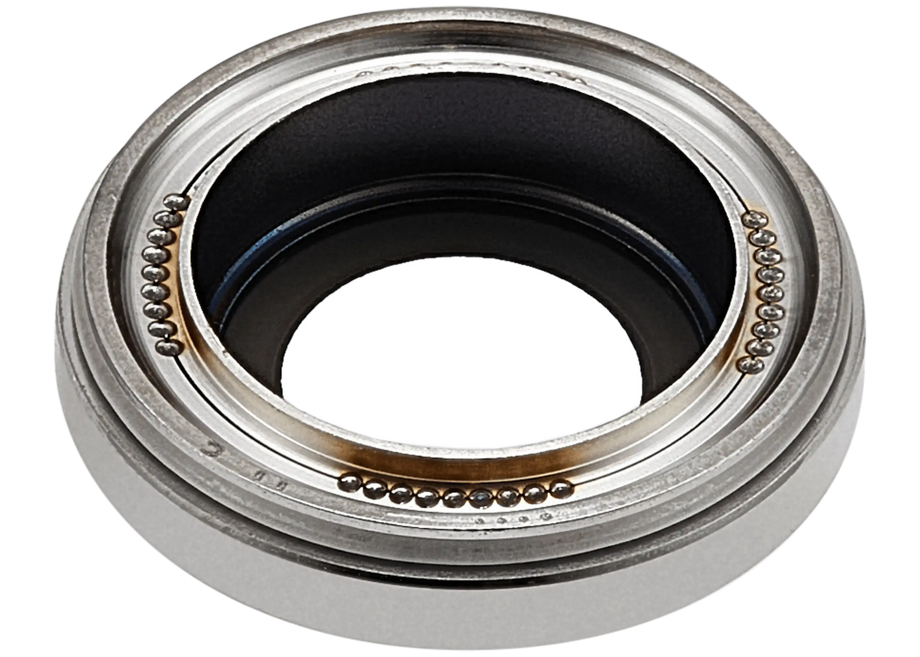 Back Camera Lens With Bracket & Bezel For iPhone Air (Cloud White) (Premium)