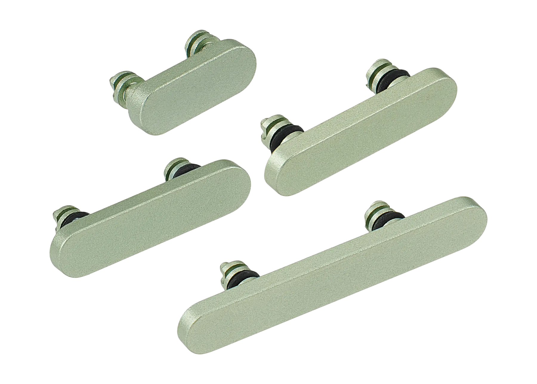 Hard Buttons (Power / Volume / Switch) For iPhone 17 (Sage)