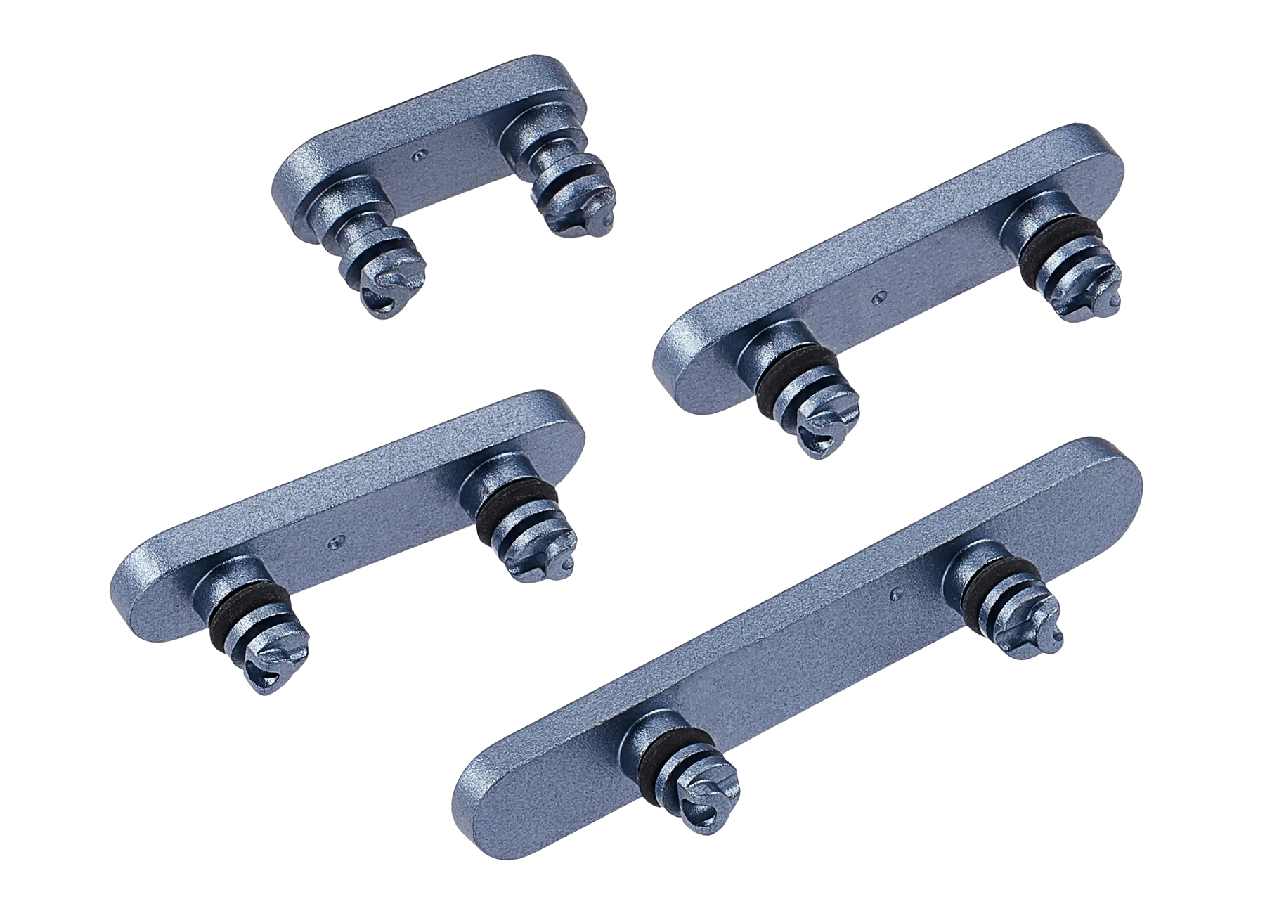 Hard Buttons (Power / Volume / Switch) For iPhone 17 (Mist Blue)