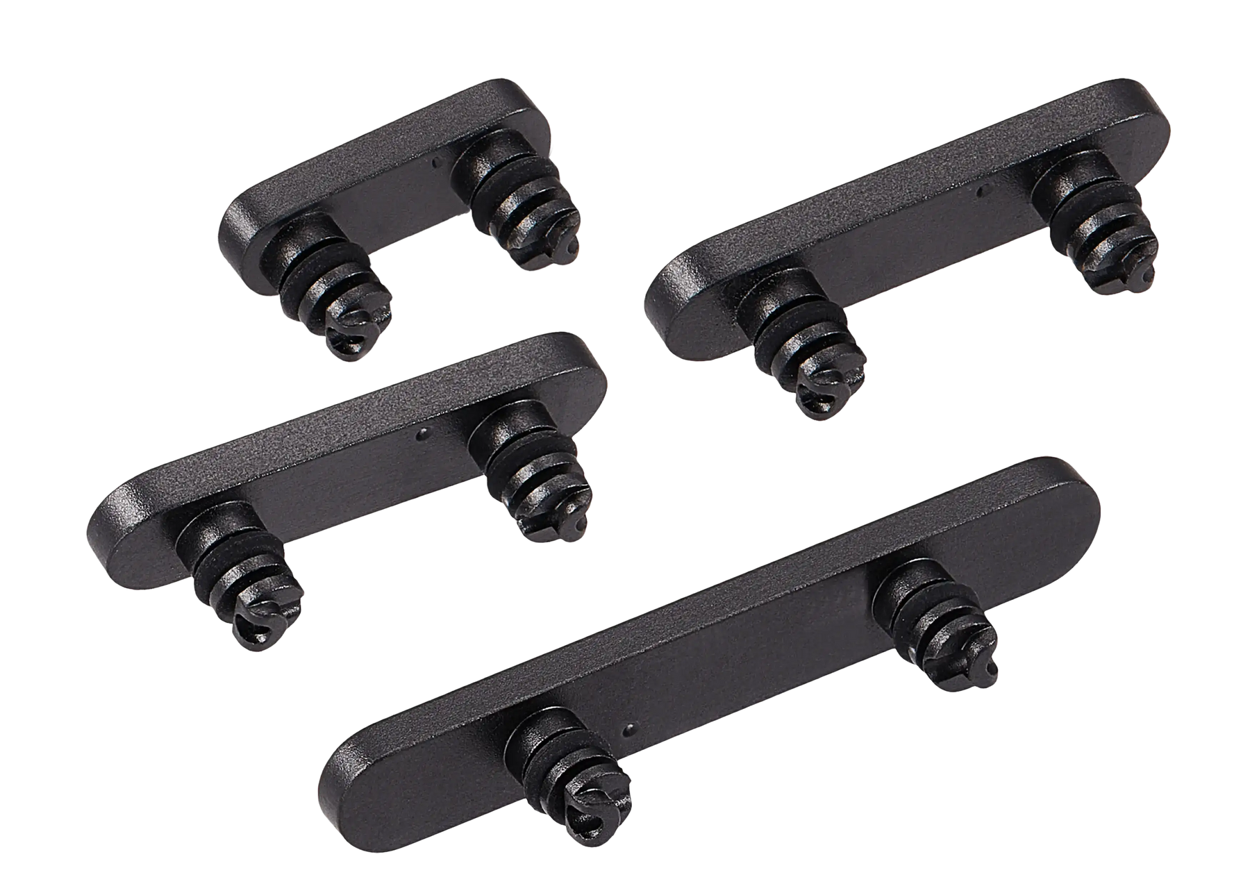 Hard Buttons (Power / Volume / Switch) For iPhone 17 (Black)