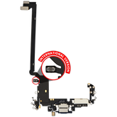 Charging Port Flex Cable for iPhone 17 Pro Max (Premium) (International Version) (Deep Blue)
