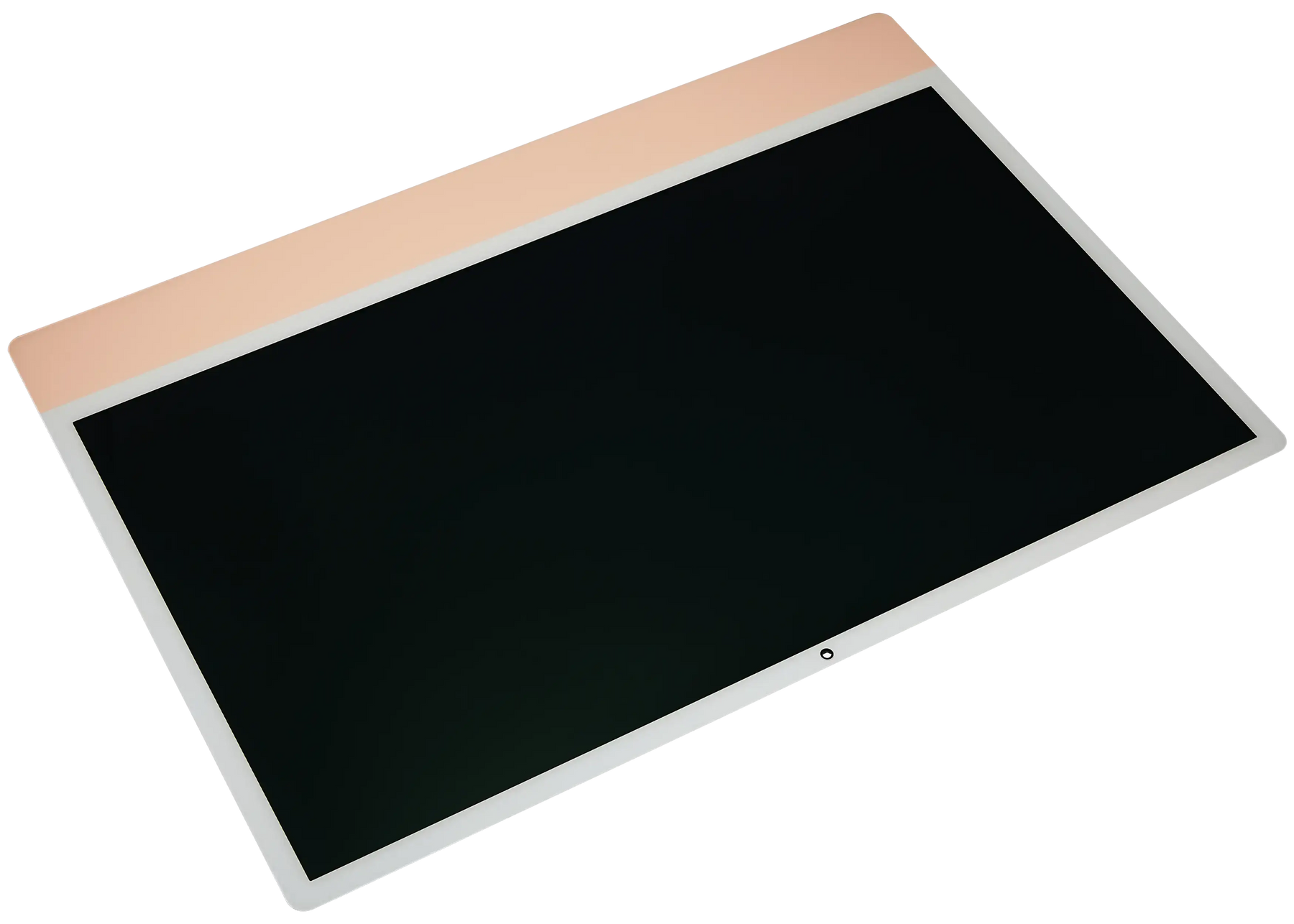 Complete LCD Display Assembly For iMac 24" A2873 (2023) / A3137 / A3247 (2024) (LG204A-215 LM235UH1 SDD1) (Used OEM Pull: Grade A) (Big Camera Hole) (Orange)