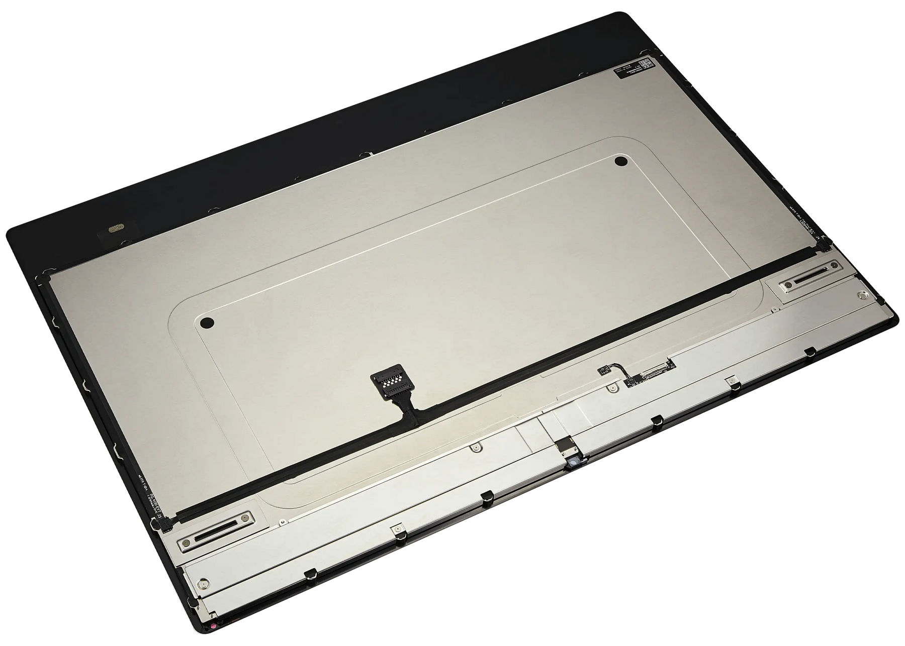 Complete LCD Display Assembly For iMac 24" A2873 (2023) / A3137 / A3247 (2024) (LG204A-215 LM235UH1 SDD2) (Used OEM Pull: Grade A) (Big Camera Hole) (Blue)
