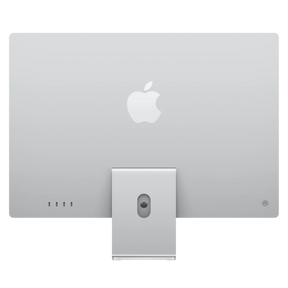 Complete LCD Display Assembly For iMac 24" A2874 / A2873 (2023) / A2438 (2021) (LG204A-215 LM235UH1 SDD1) (Used OEM Pull: Grade A) （Small Camera hole）(Silver)