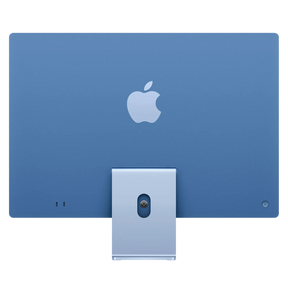 Complete LCD Display Assembly For iMac 24" A2874 / A2873 (2023) / A2438 (2021) (LG204A-215 LM235UH1 SDD1) (Used OEM Pull: Grade A) （Small Camera hole）(Blue)