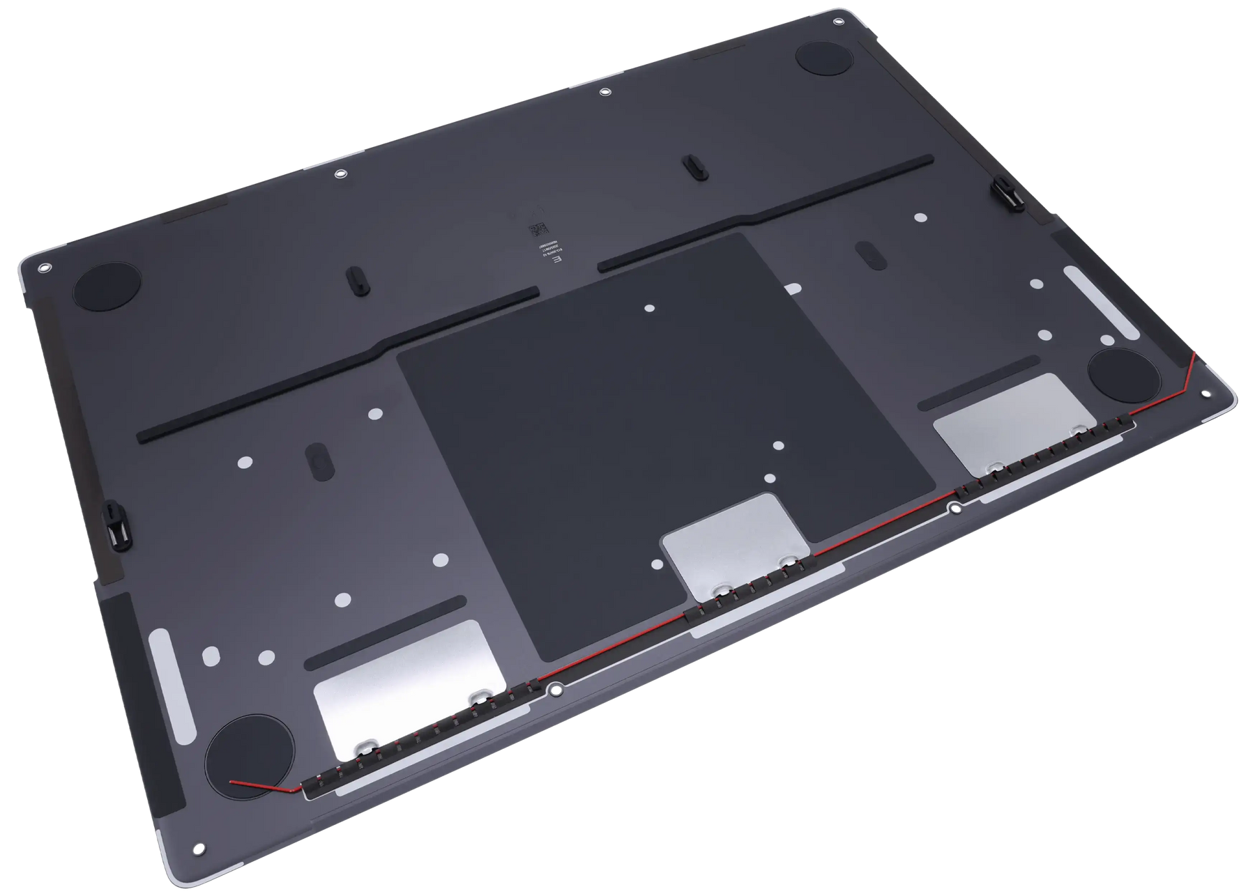 Bottom Case For MacBook Pro 14" A3434 (2025) (Genuine OEM) (Space Black)