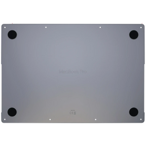 Bottom Case For MacBook Pro 14" A3434 (2025) (Genuine OEM) (Silver)