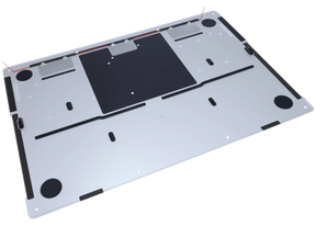 Bottom Case For MacBook Pro 14" A3434 (2025) (Genuine OEM) (Silver)