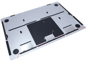 Bottom Case For MacBook Pro 14" A3434 (2025) (Genuine OEM) (Silver)
