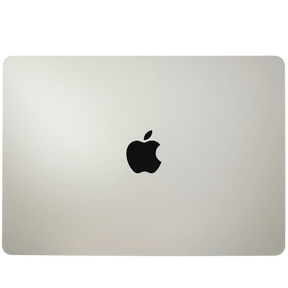 Complete LCD Display Assembly For MacBook Air 13" (A3240) (2025) (Genuine OEM) (Starlight)