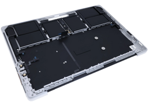 Top Case With Battery (ANSI) For MacBook Pro 14" A3434 (2025) (Genuine OEM) (Silver)