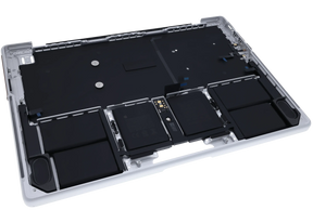 Top Case With Battery (ANSI) For MacBook Pro 14" A3434 (2025) (Genuine OEM) (Silver)