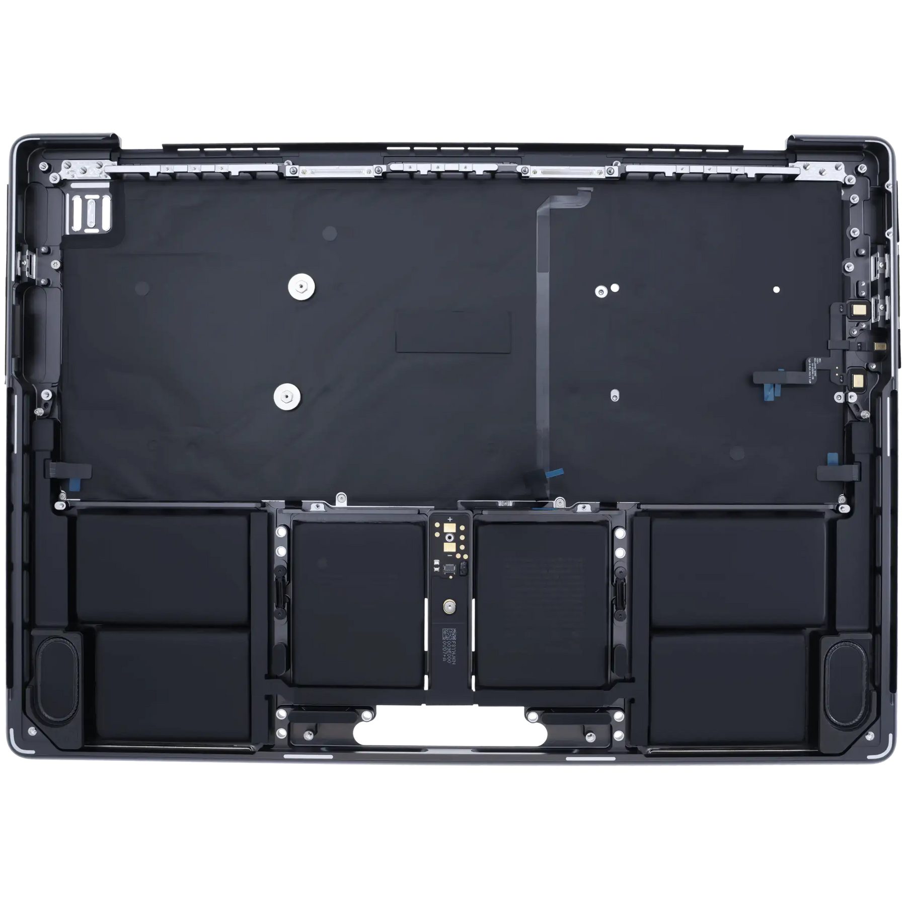 Top Case With Battery (ANSI) For MacBook Pro 14" A3434 (2025) (Genuine OEM) (Space Black)