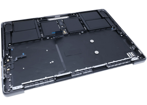 Top Case With Battery (ANSI) For MacBook Pro 14" A3434 (2025) (Genuine OEM) (Space Black)