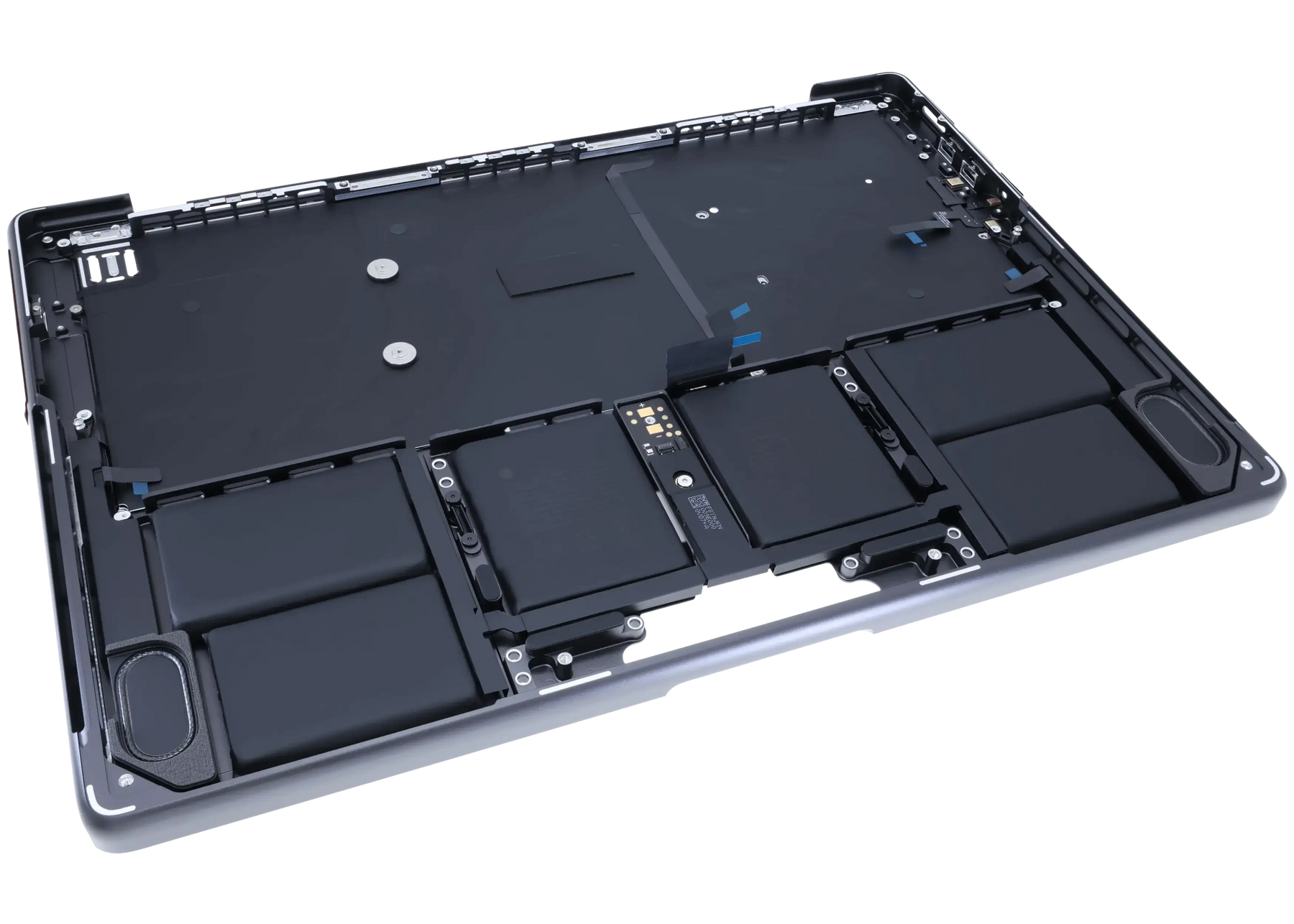 Top Case With Battery (ANSI) For MacBook Pro 14" A3434 (2025) (Genuine OEM) (Space Black)