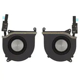 Fans For iMac 24" A2439 (2021) (4-Port) / A2873 (2023) (4- ports) (Genuine OEM) (Pair)