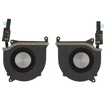 Fans For iMac 24" A2439 (2021) (4-Port) / A2873 (2023) (4- ports) (Genuine OEM) (Pair)