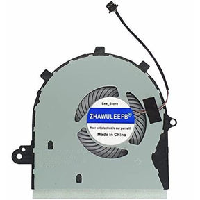 Fan For Dell Inspiron 15-7586, 17-7786 2-in-1 P36E FL1D 0GCN3G CPU Cooling Fan 4-PIN