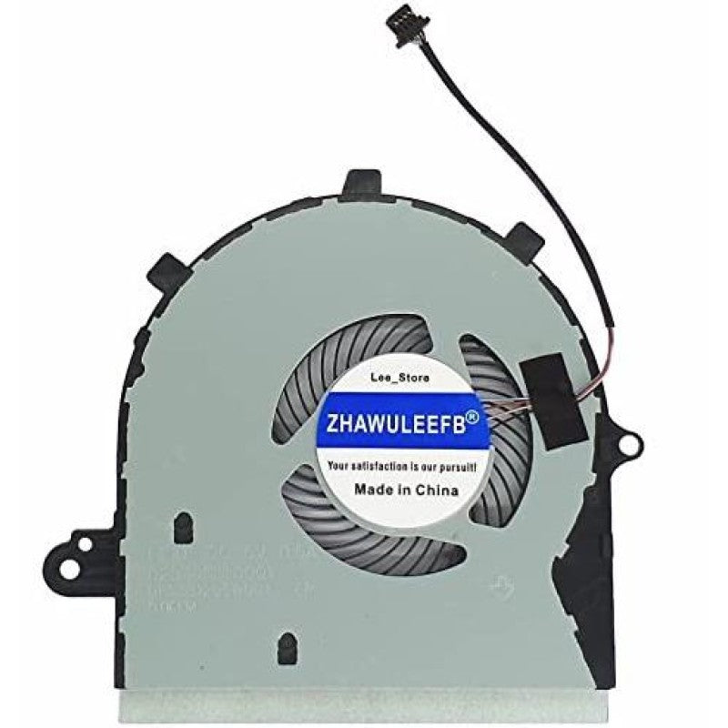Fan For Dell Inspiron 15-7586, 17-7786 2-in-1 P36E FL1D 0GCN3G CPU Cooling Fan 4-PIN