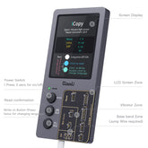 iCopy Plus 2.2+ True Tone / Battery Data / Vibrator / EEPROM Programmer / MFI Tester (True Tone Up To 11 Pro Max and Battery Up To 13 Pro Max) (Qianli)