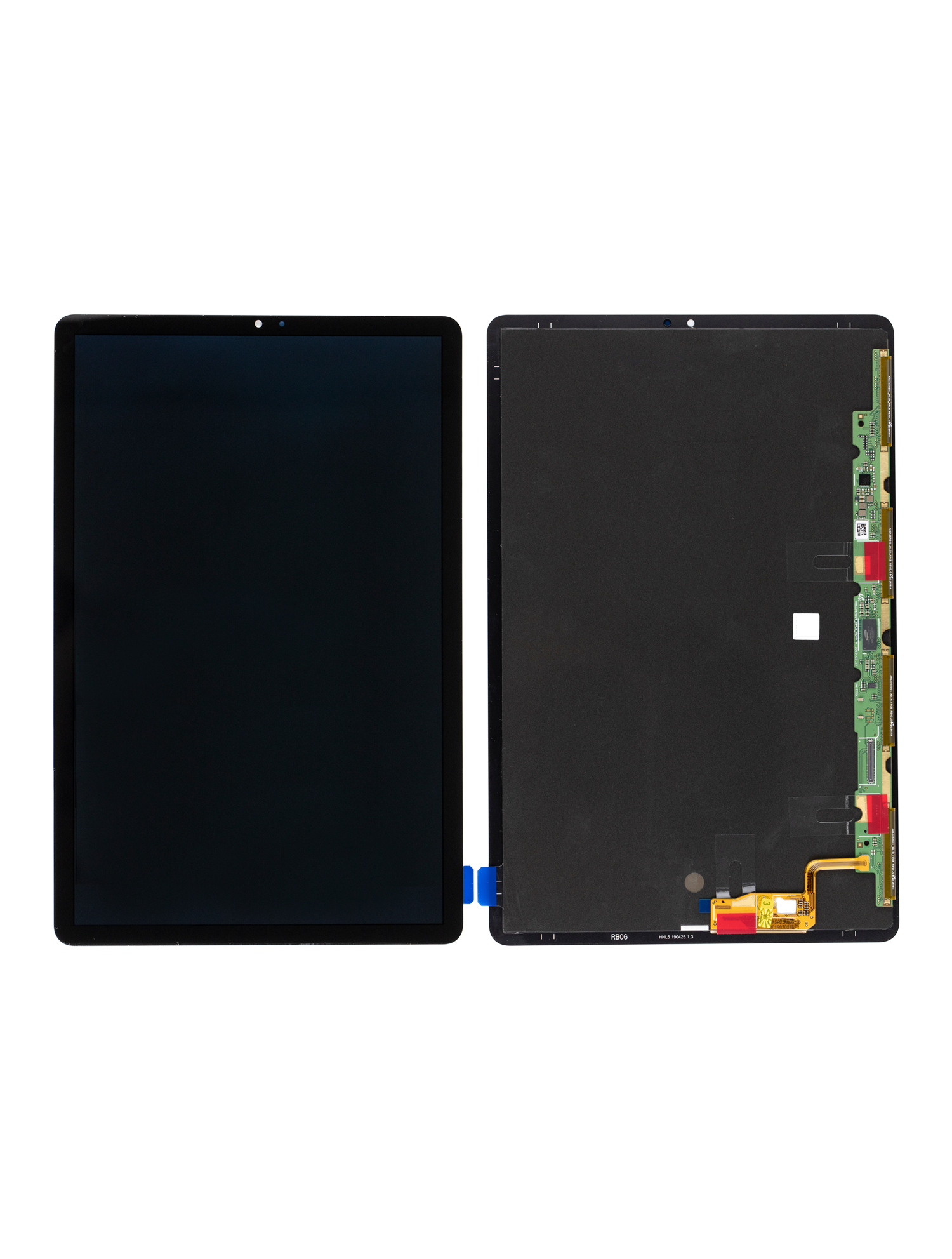 OLED Assembly Without Frame Compatible For Samsung Galaxy Tab S6 10.5" (T860 / T865) (2019) (Service Pack)
