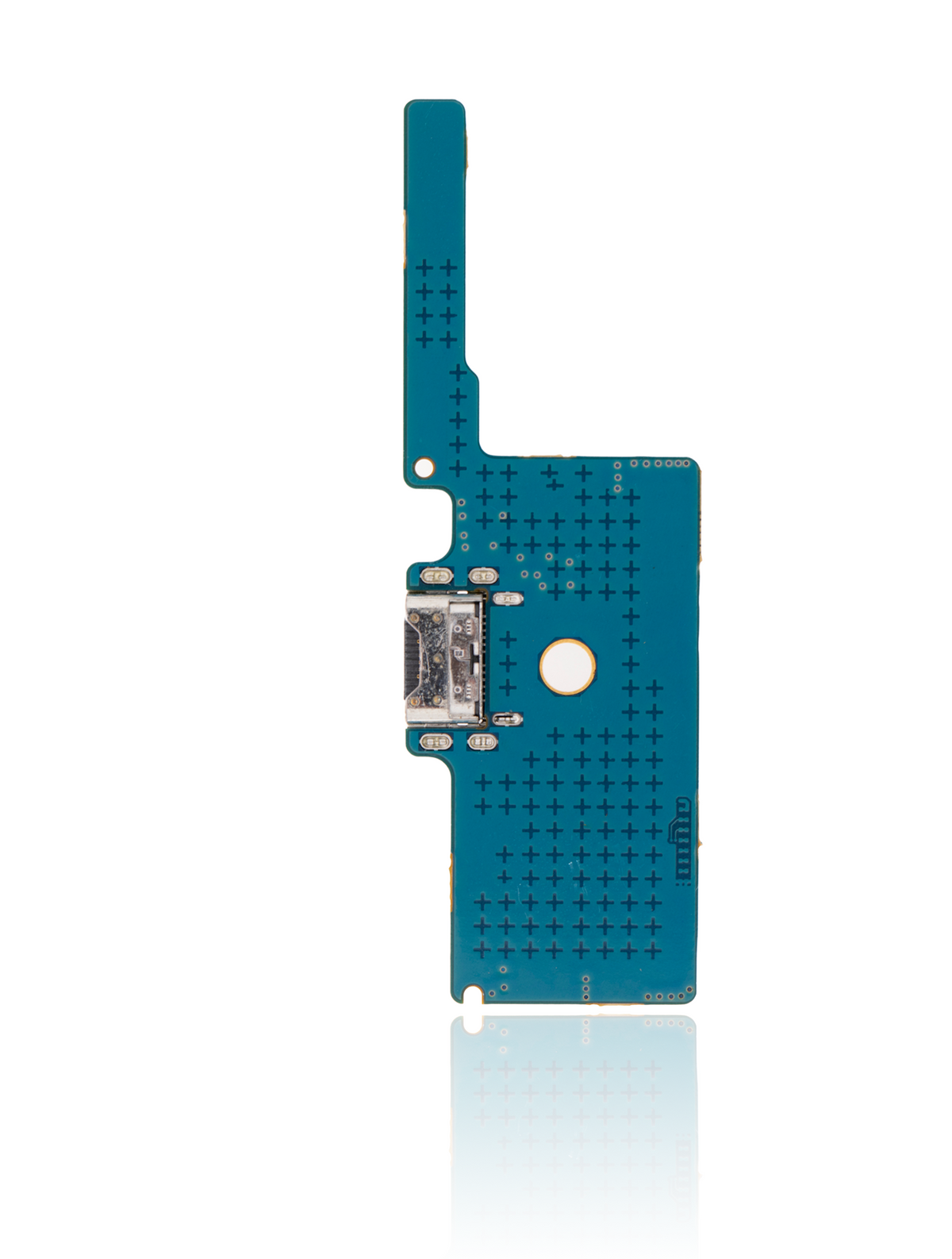 Charging Port With Flex Cable Compatible For Samsung Galaxy Tab S5E 10.5" (T720 / T725) (2019) (Premium)