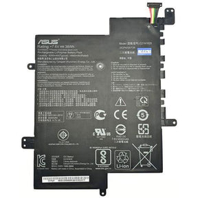 BUY [ORGINAL] Asus VivoBook E203MA Laptop Battery -7.6V 38Wh C21N1629