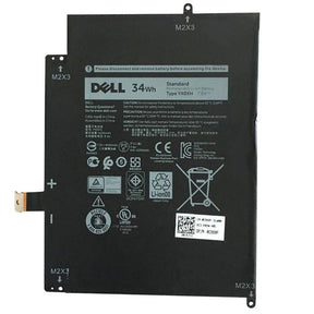 [ORIGINAL] Dell YX0XH Laptop battery - YX0XH 7.6V 34Wh