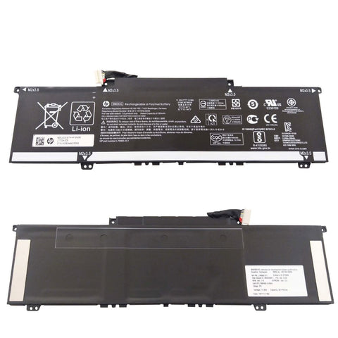 [Original] Hp ENVY X360 13-ay0000 Series Laptop Battery - 11.55V 51Wh BN03XL