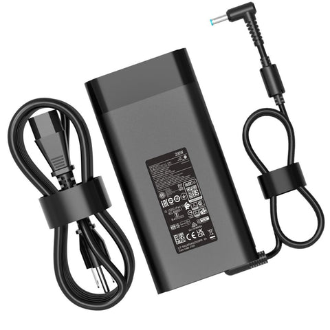 [ORIGINAL] Hp 693716-001 Laptop Charger - 19.5V 10.3A 200W Ac Adapter