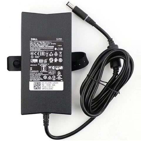 [Original] Dell Latitude E6420 Laptop Charger - Genuine 150W 19.5V 6.7A 7.4mm Pin Adapter