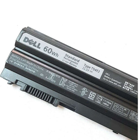 [ORIGINAL] Dell Inspiron 5520 Laptop Battery - T54FJ 6 CELLS