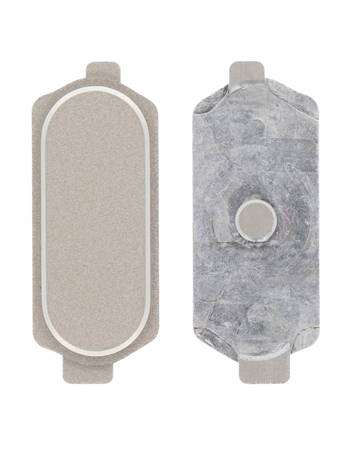 Home Button Compatible For Samsung Galaxy J3 (J337 / 2018) / J7 Refine (J737 / 2018) (Gold)