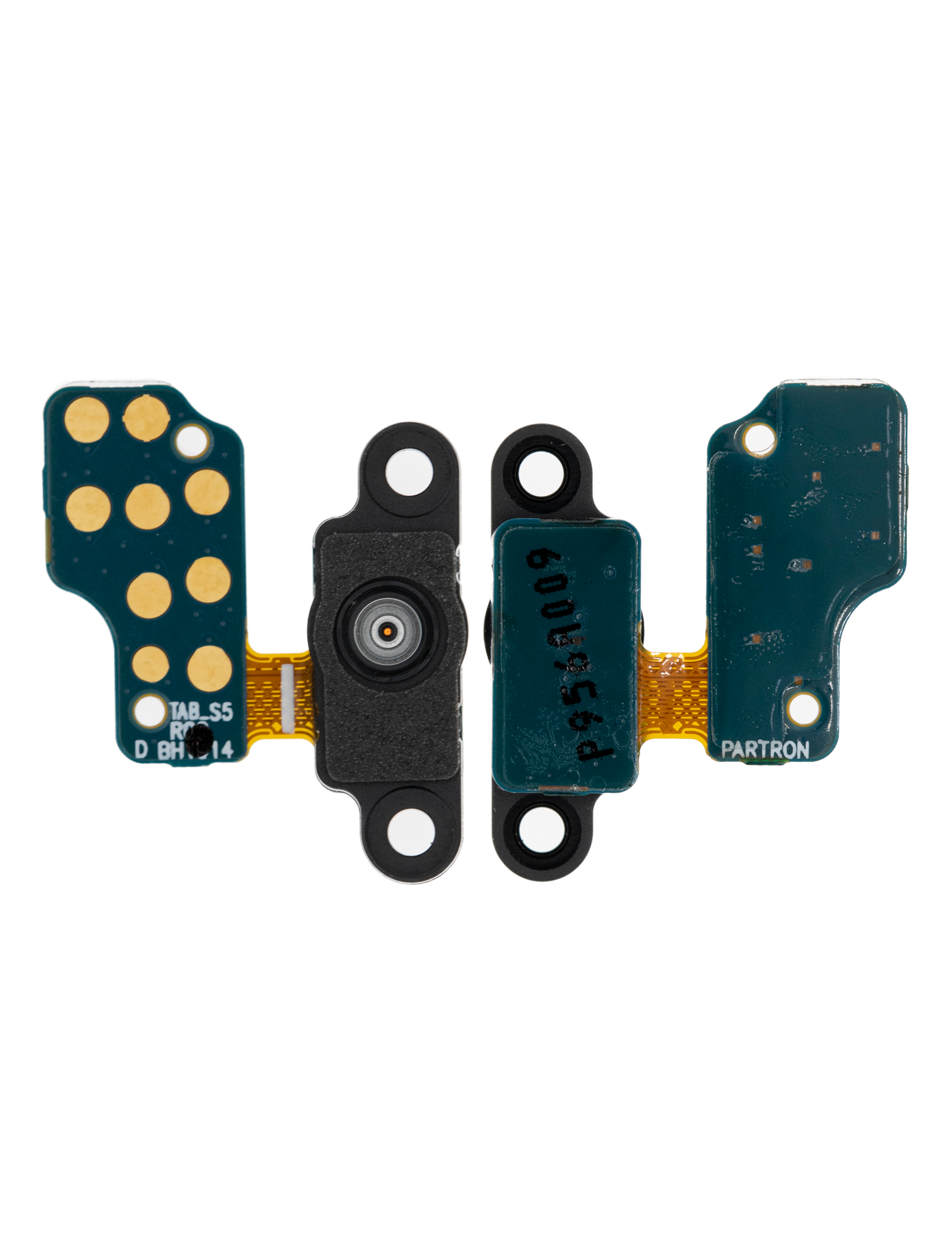 Fingerprint Reader With Flex Cable Compatible For Samsung Galaxy Tab S6 (T860 / T865) (2019)