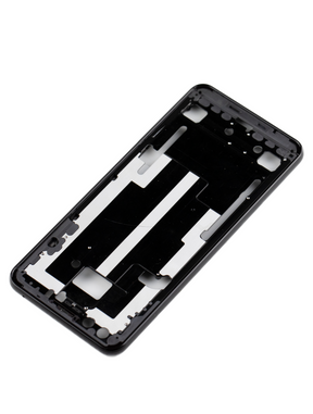 Mid-Frame Housing Compatible For Google Pixel 3 Replacement  (Black)