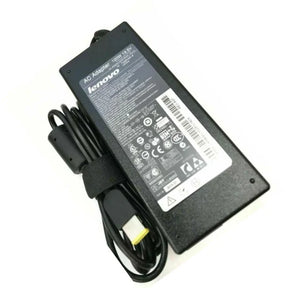 BUY [ORIGINAL] Lenovo 120W USB Pin Laptop Charger - 19.5V 6.15A