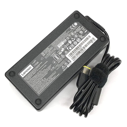 [ORIGINAL] Lenovo 170W USB Pin Laptop Charger - 20V - 8.5A