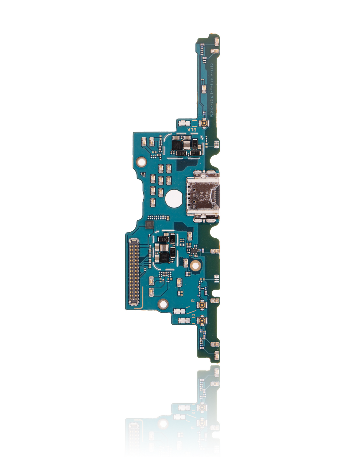 Charging Port With Flex Cable Compatible For Samsung Galaxy Tab S6 (T860 / T865) (2019) (Premium)
