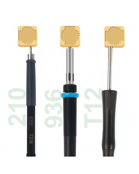 RL-067A Mini Soldering Station Iron Plate For A8-A14 Chips (Sunshine)