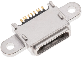 Charging Port Only Compatible For Samsung S7 / S7 Edge Replacement (Soldering Required)