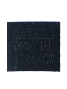Replacement Audio IC Chip Compatible For Samsung Galaxy S3 (WM1811)