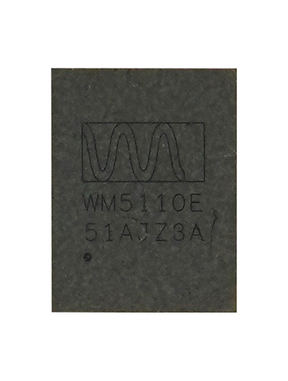 Replacement Audio Frequency IC Compatible For Samsung Galaxy S5 (WM5110E)